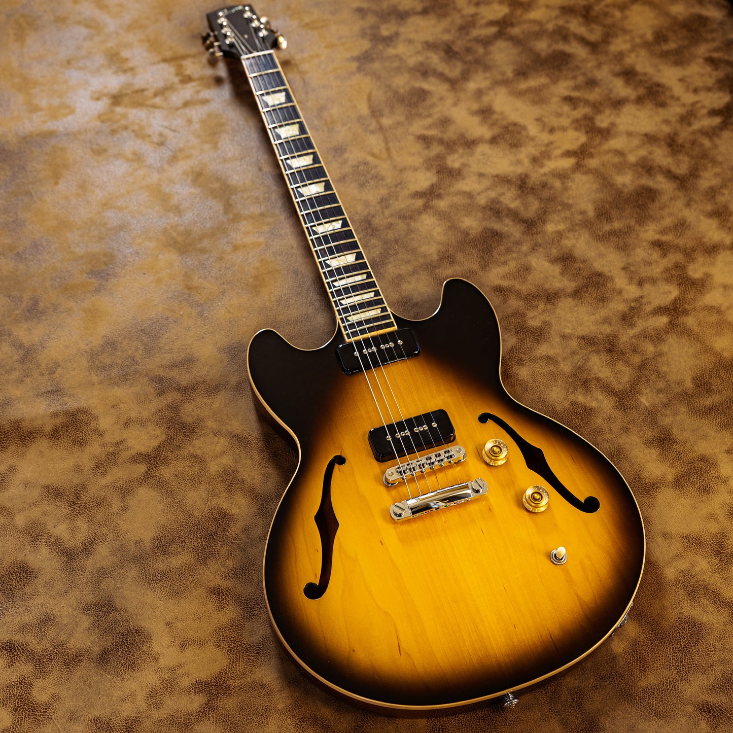 Gibson Midtown Standard P-90 2012 - 2014 - Sunburst