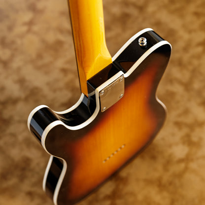 Fender American Original '60s Telecaster with Rosewood Fretboard 2018 - 2022 - 3-Color Sunburst