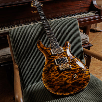 PRS Custom 24 Wood Library