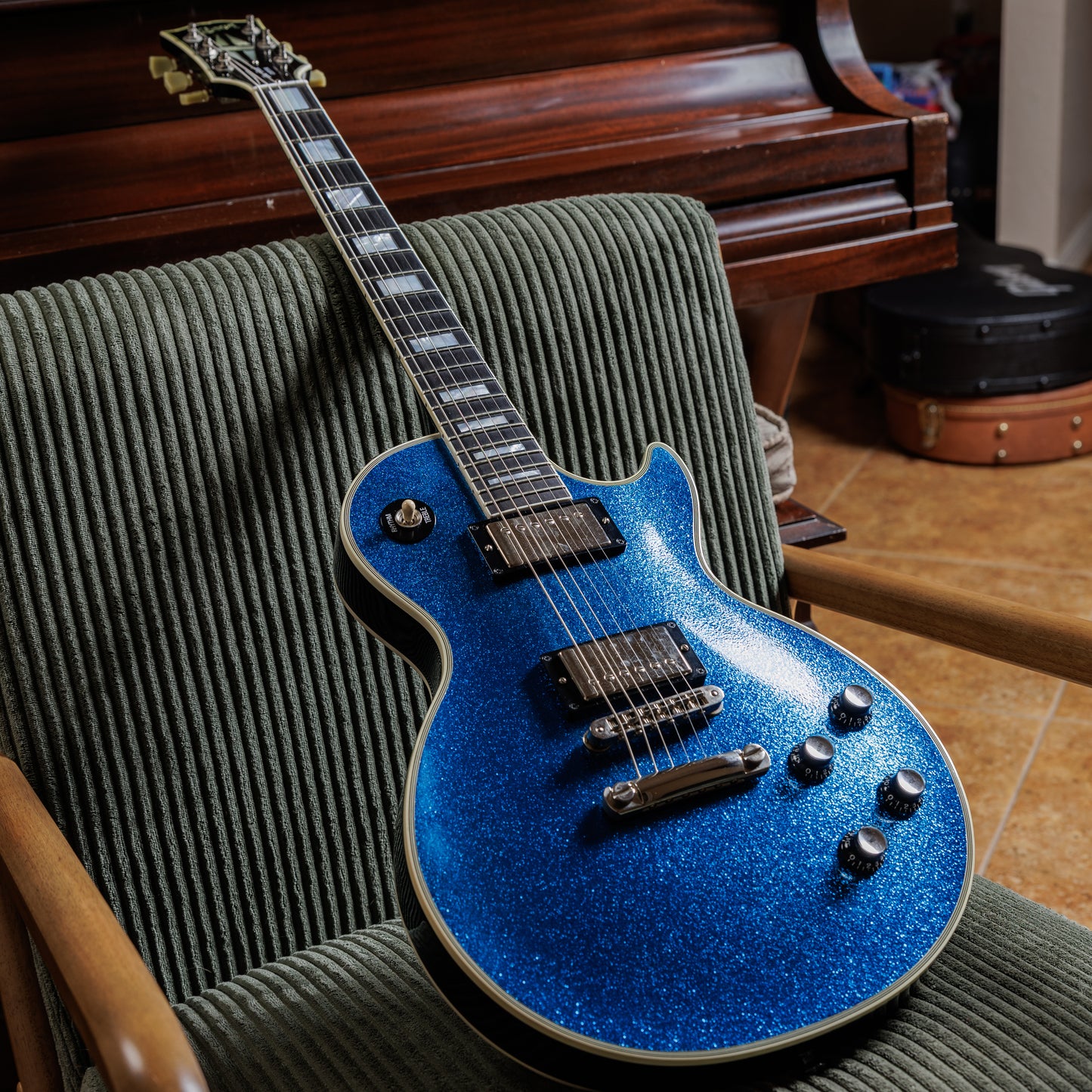Gibson Special Order Custom Shop Les Paul Custom