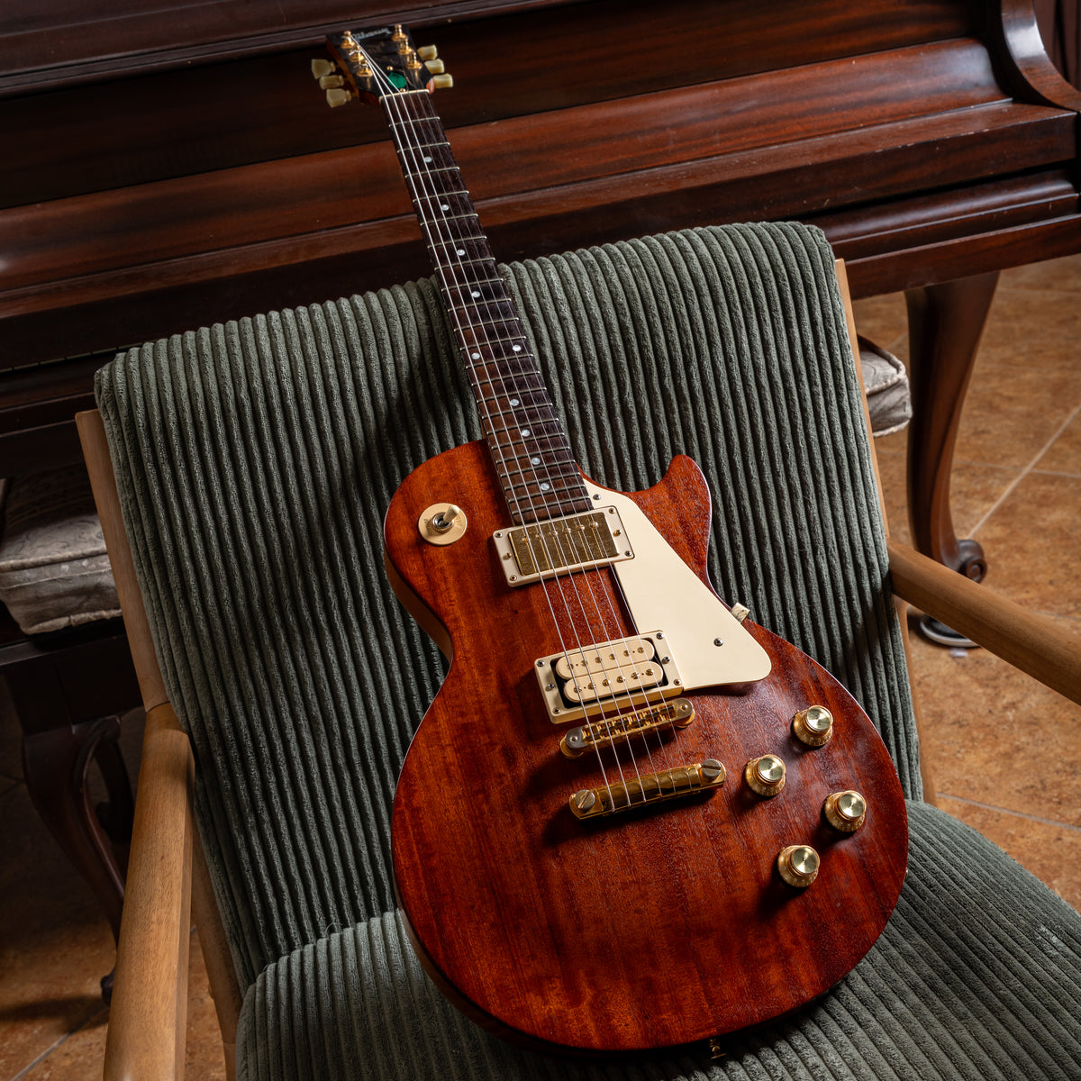 Gibson Les Paul Smartwood Studio 2003 - Muir Natural