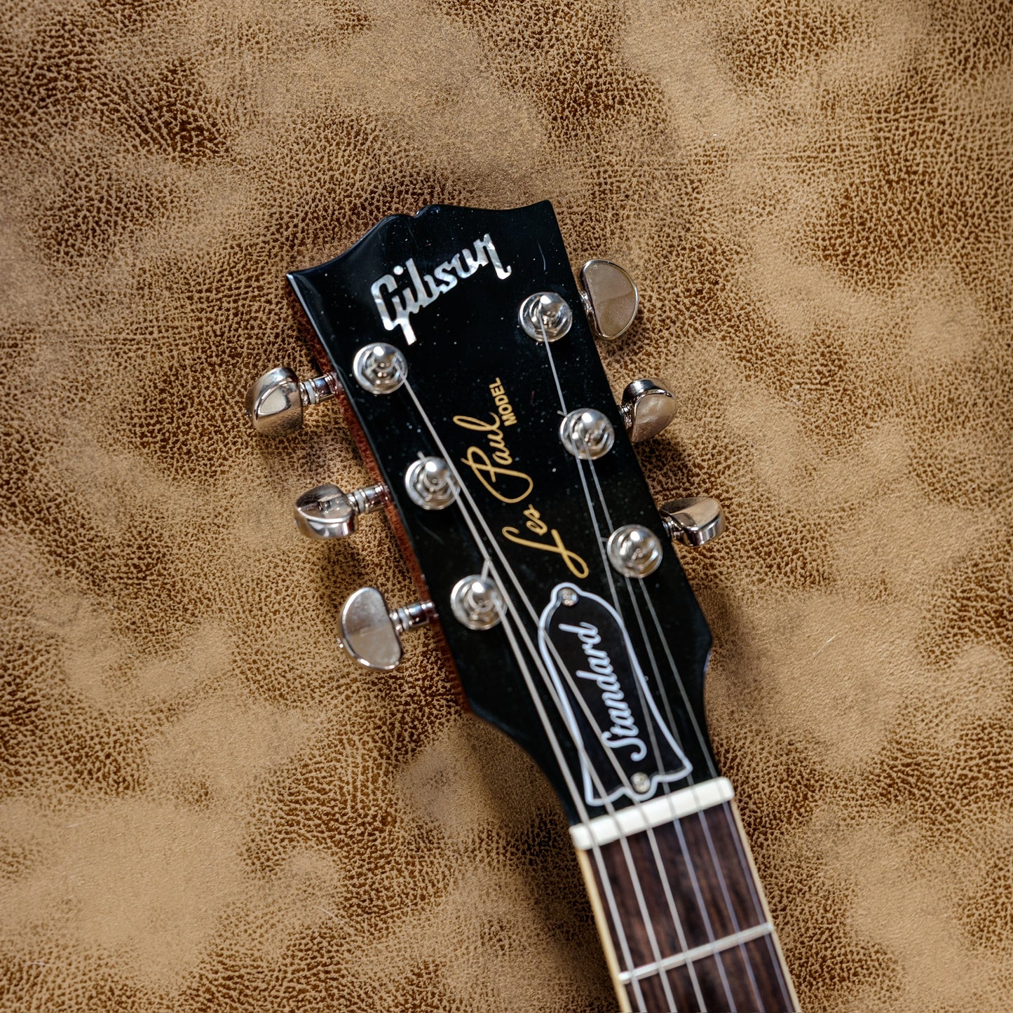 MINTY Gibson Les Paul Standard '60s Figured 2019 - Unburst