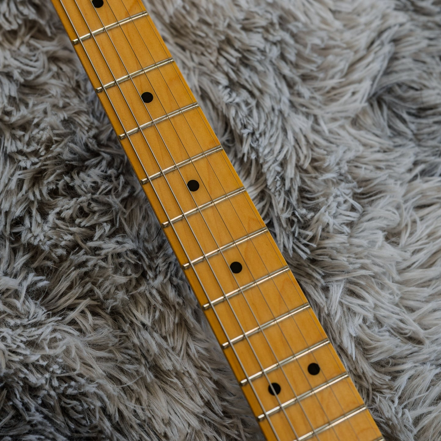 Fender American Standard Telecaster with Maple Fretboard 2008 - 2016 - Black