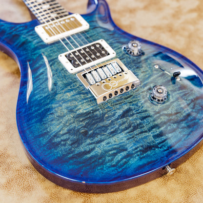 PRS Custom 24 2011 - Present - Faded Whale Blue