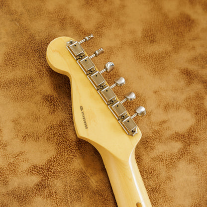 Fender Eric Clapton Artist Series Stratocaster with Lace Sensor Pickups 1999 - Torino Red