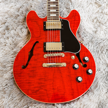 Gibson ES-339 Figured 2020 - Present - Figured Sixties Cherry