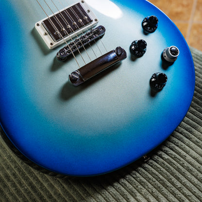 Gibson Les Paul Robot 2007 - Blue Burst