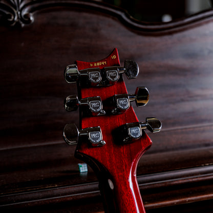 PRS Custom 24 10-Top 1996 - Amber