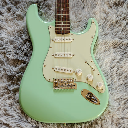 Stunning Fender ST-62 Stratocaster Reissue MIJ
