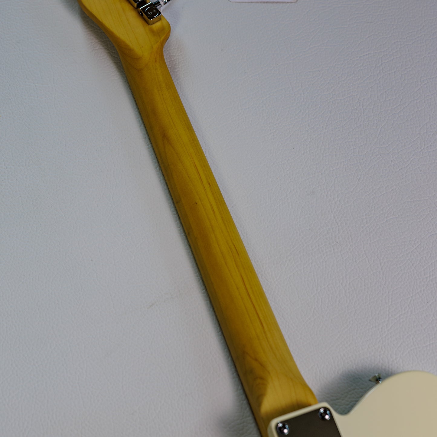 Fender Tyler, The Creator Signature Camp Flog Gnaw Standard Telecaster 2025 - Olympic White