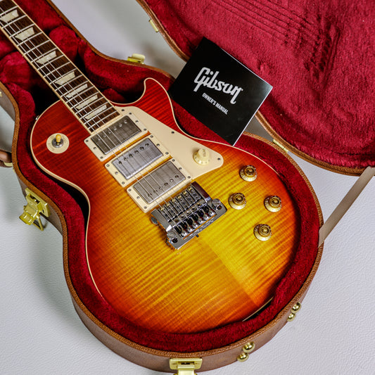 Gibson Les Paul Traditional Pro II '50s 2014 - Heritage Cherry Sunburst