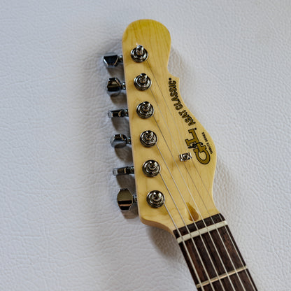 G&L Tribute Series ASAT Classic Bluesboy with Rosewood Fretboard 2010 - Present - 3-Tone Sunburst