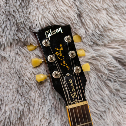 Gibson Les Paul Classic 2014 - Wine Red