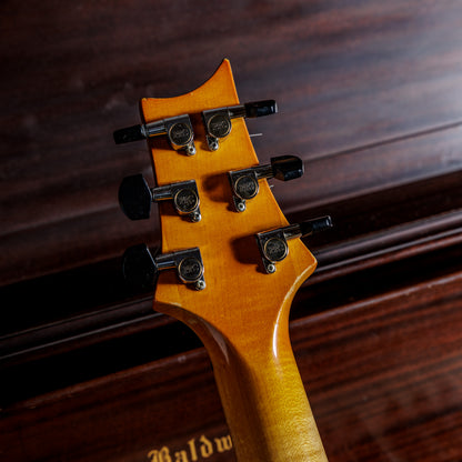PRS Swamp Ash Special with Maple Fretboard 1996 - 2009 - Tri-Color Sunburst