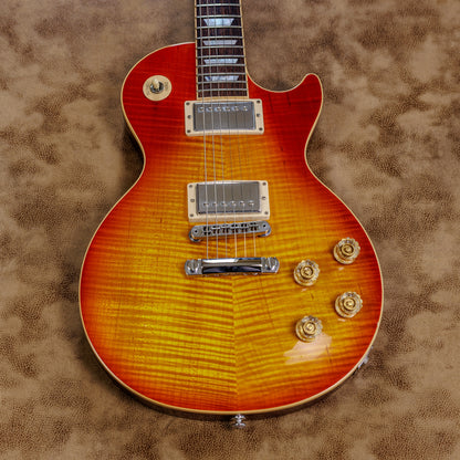 2015 Gibson Les Paul Standard – Heritage Cherry Sunburst Candy | Gibson 100 Anniversary | OHSC