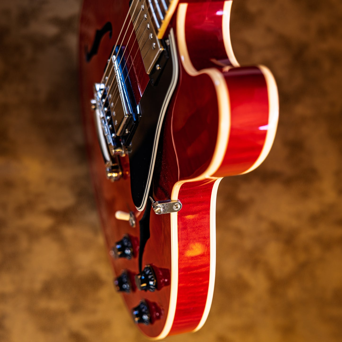 Gibson ES-335 Dot 2013 - Figured Cherry