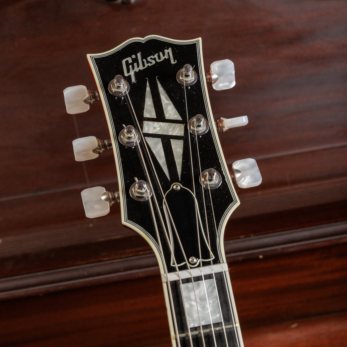 Gibson USA Ace Frehley Budokan Les Paul Custom 2012 - Heritage Cherry Sunburst
