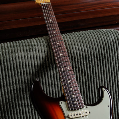 Fender Custom Shop Custom Deluxe Stratocaster