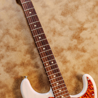 Fender American Professional II Stratocaster Thinline 2024 - Present - White Blonde