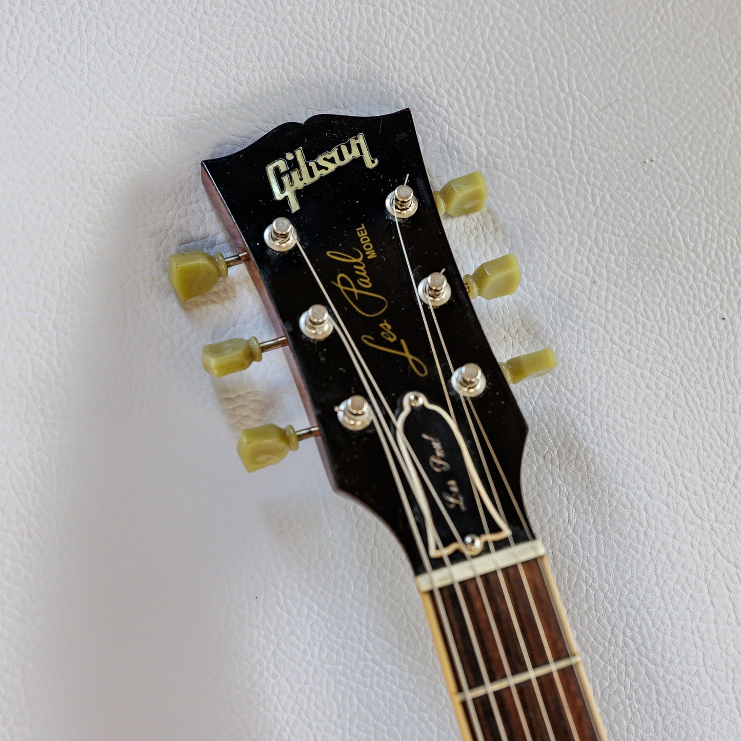 Gibson Les Paul Standard Plus 2004- Honeyburst