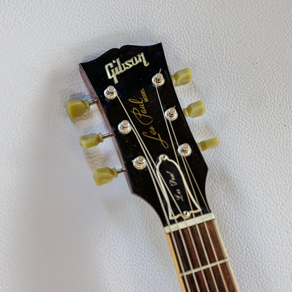Gibson Les Paul Standard Plus 2004- Honeyburst