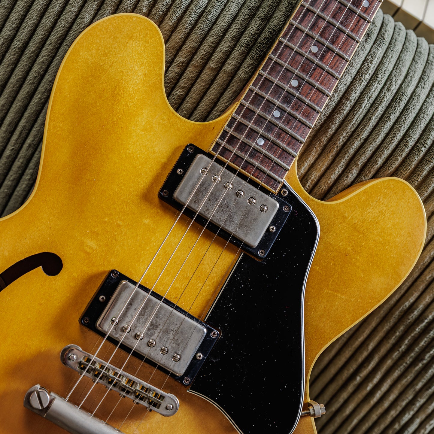 Gibson ES-335 Dot 1981 - 1985 - Natural
