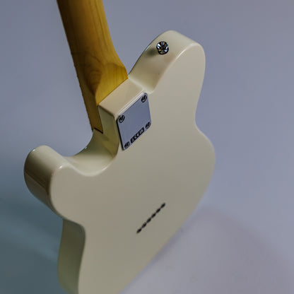 Fender Tyler, The Creator Signature Camp Flog Gnaw Standard Telecaster 2025 - Olympic White