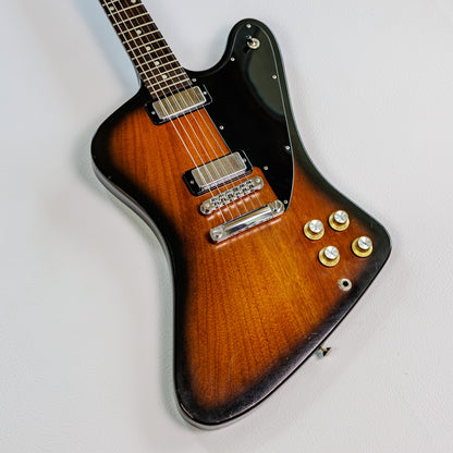 Gibson Firebird Studio '70s Tribute 2012 - 2013 - Satin Vintage Sunburst