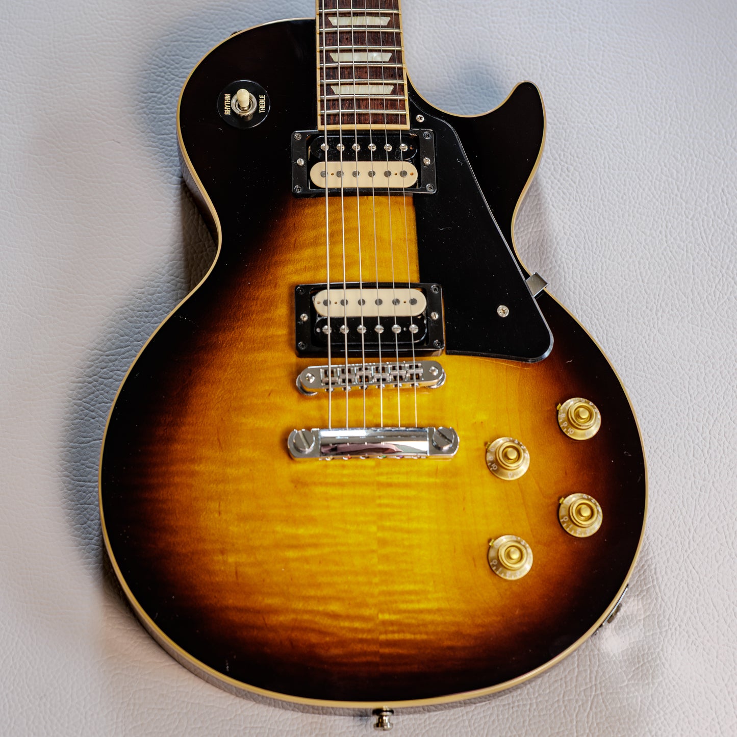 Gibson Les Paul Traditional Pro II '60s 2012 - 2014 - Vintage Sunburst