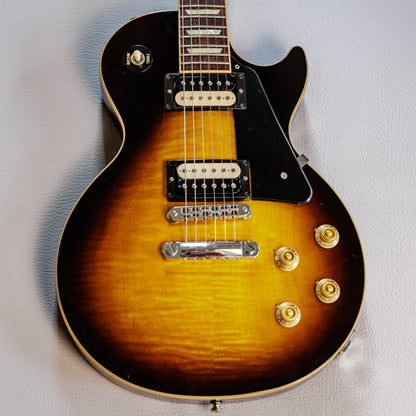 Gibson Les Paul Traditional Pro II '60s 2012 - 2014 - Vintage Sunburst