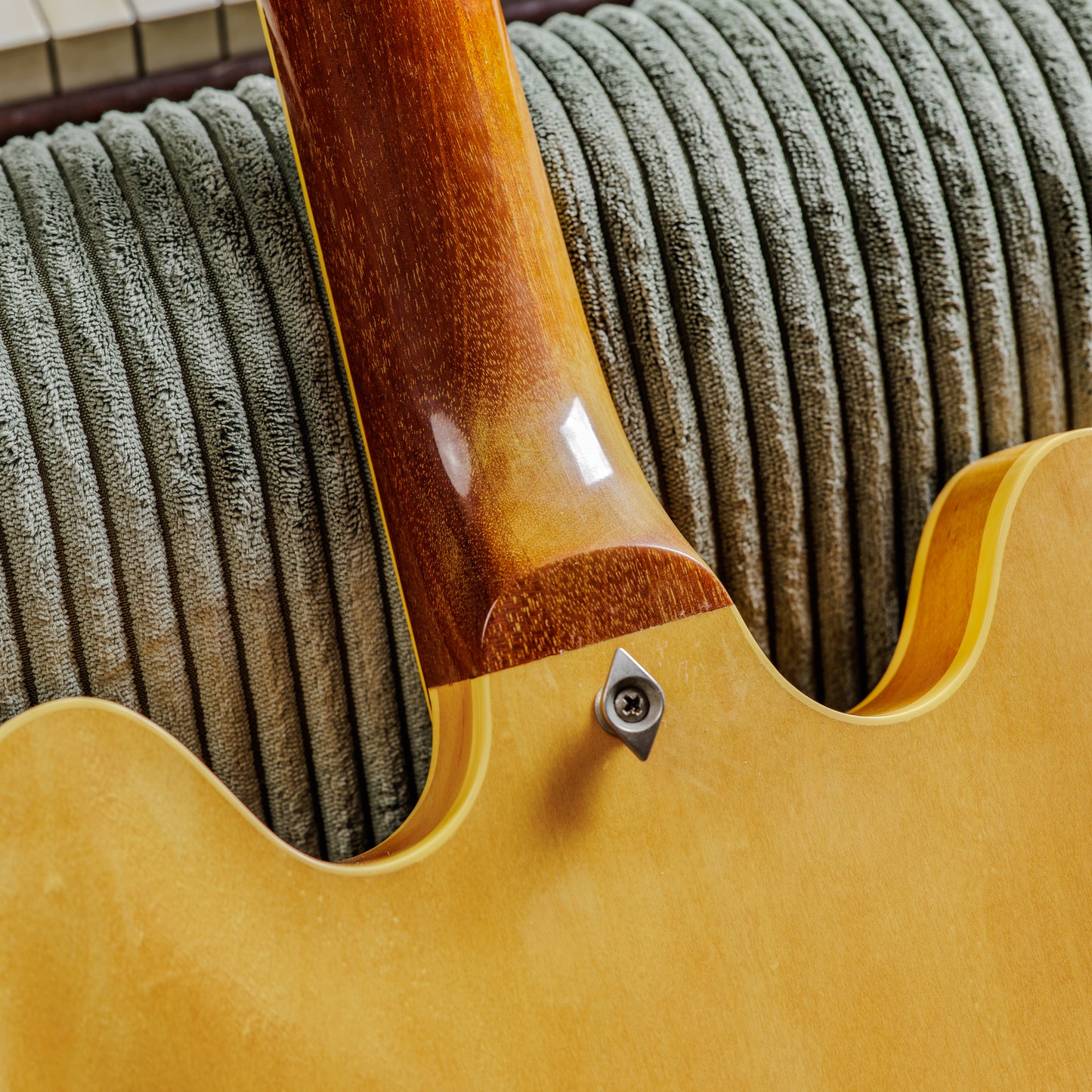 Gibson ES-335 Dot 1981 - 1985 - Natural