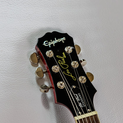Epiphone Les Paul Standard Plus Top 2009 - Heritage Cherry Sunburst