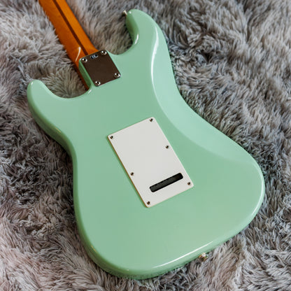 Fender Classic Series '50s Stratocaster 1999 - 2018 - Surf Green