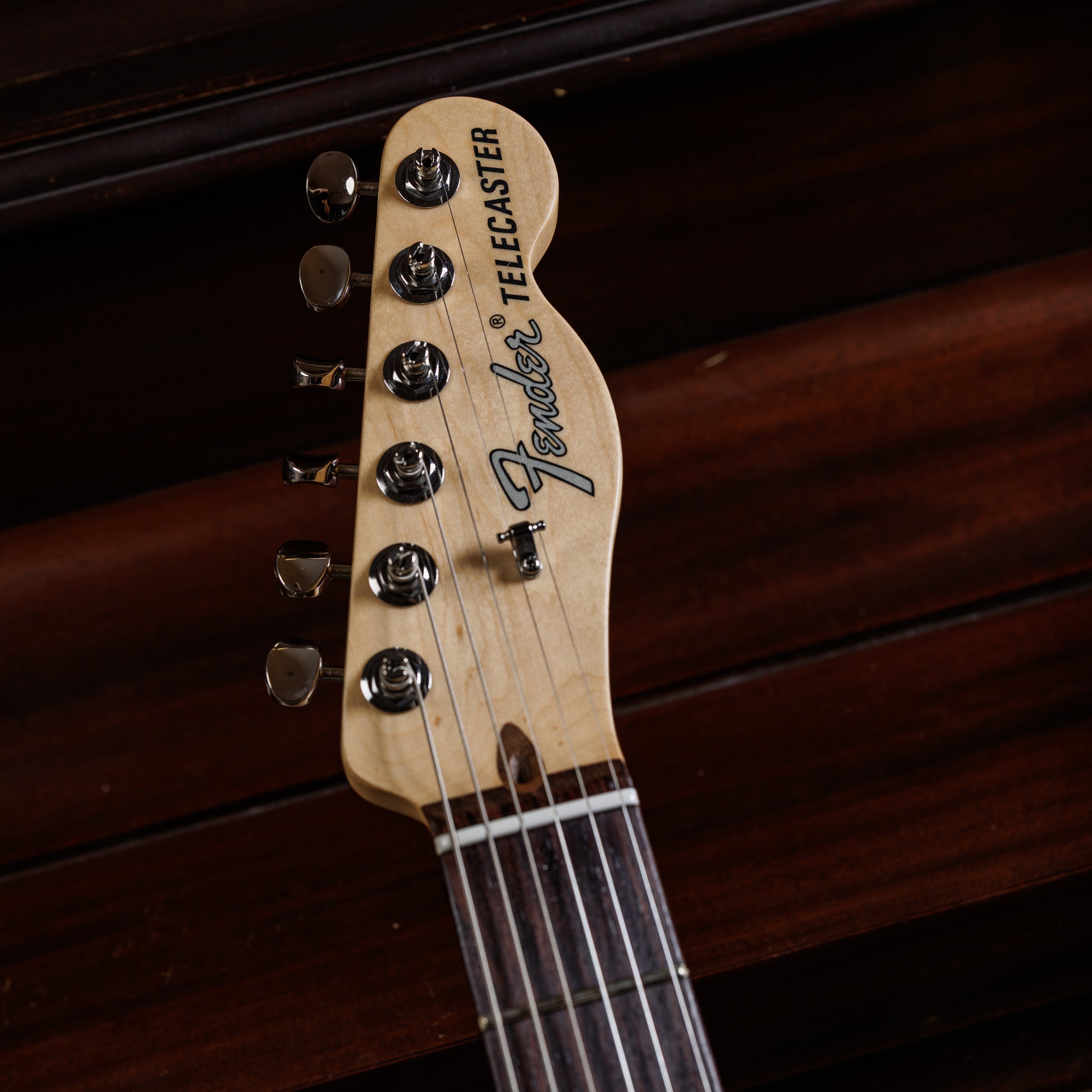 Fender Custom Shop Andy Mooney Telecaster 2021 - World Stamp Andorra