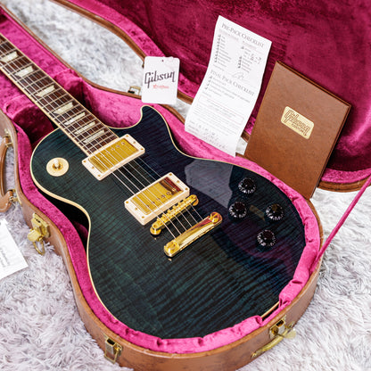 Gibson Custom Shop Special Order Les Paul Standard Figured