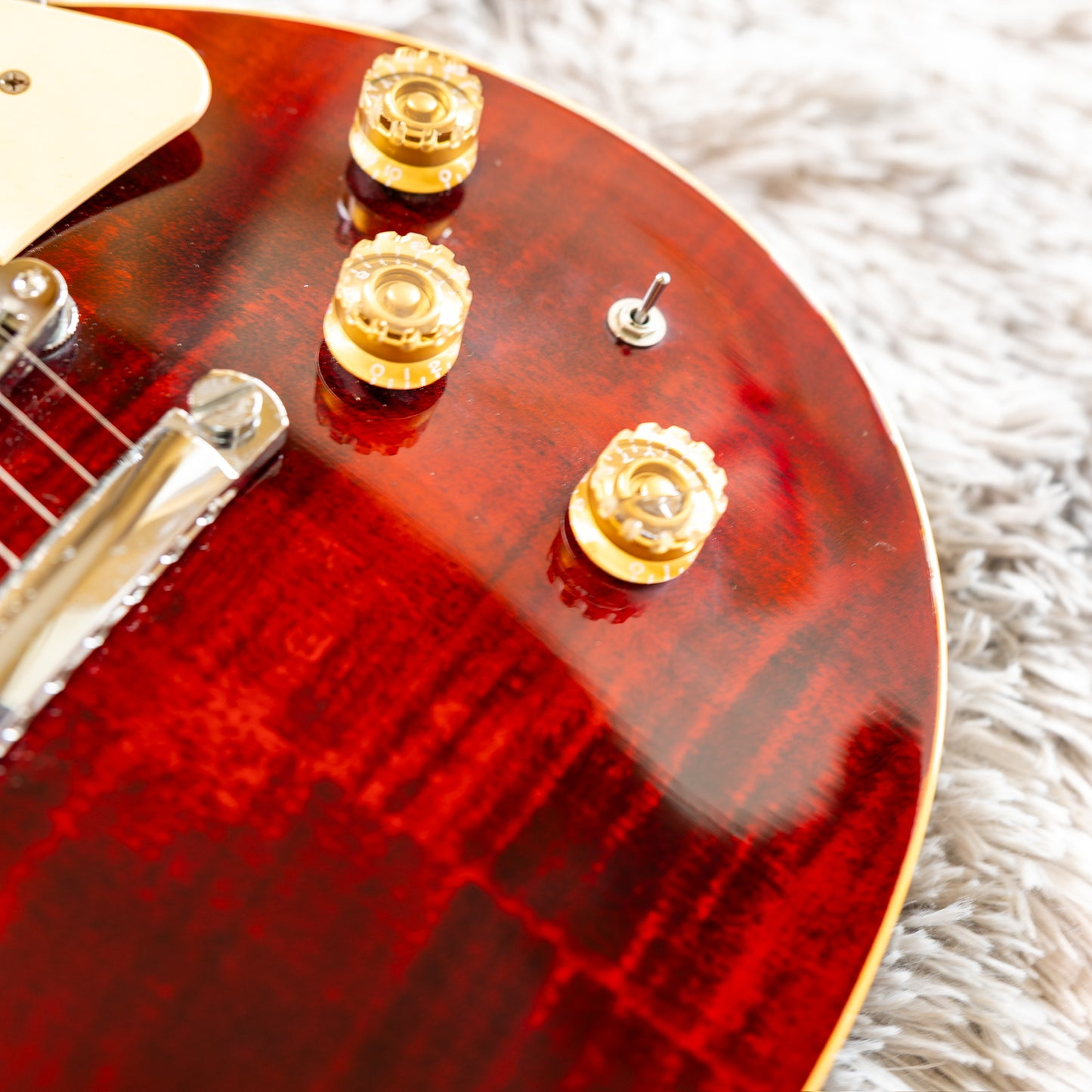 Gibson Les Paul Classic 2014 - Wine Red