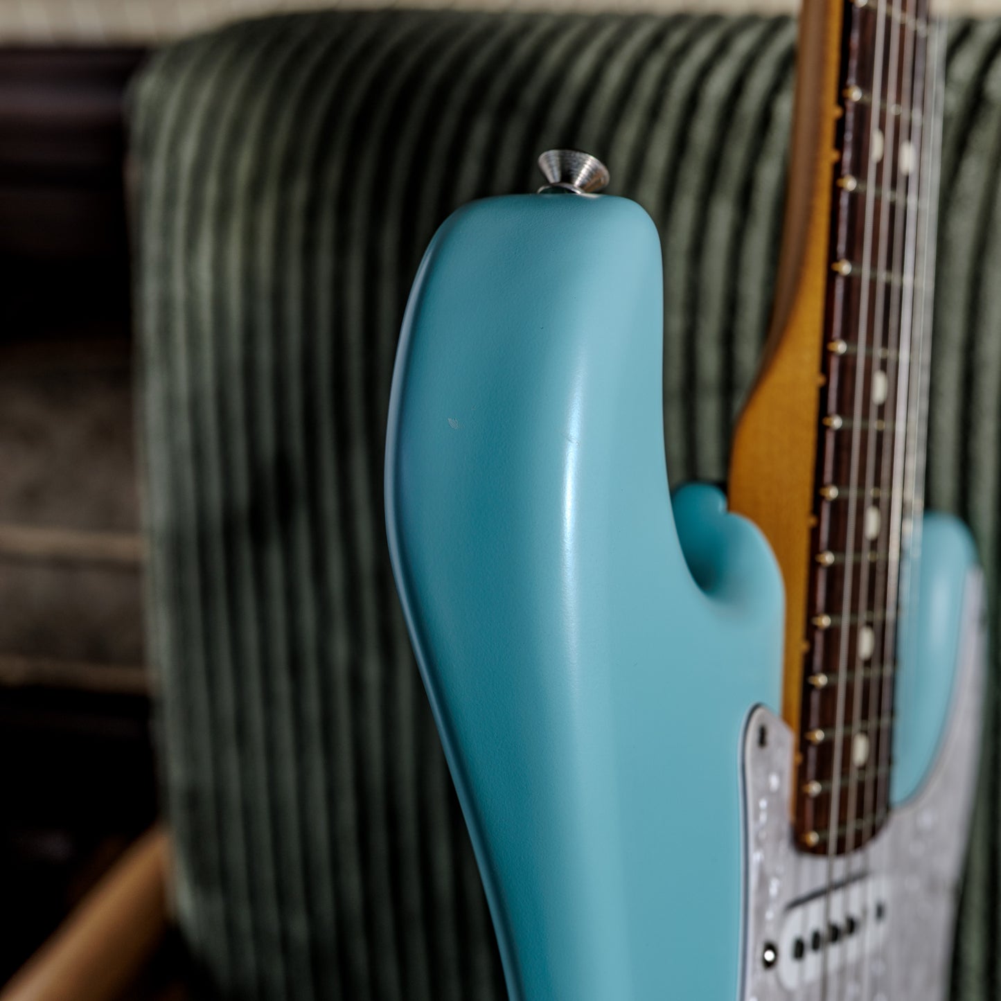 Fender Cory Wong Signature Stratocaster 2023 - Daphne Blue