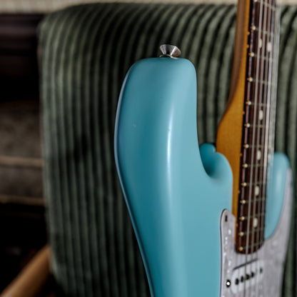 Fender Cory Wong Signature Stratocaster 2023 - Daphne Blue
