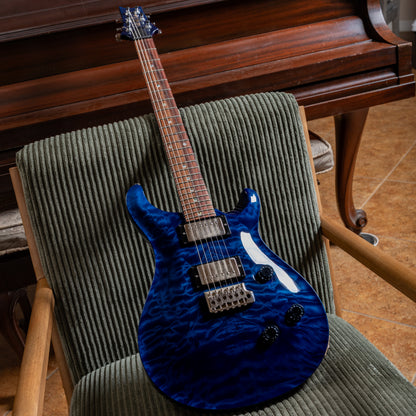 PRS Custom 24 10-Top 2003 - Whale Blue