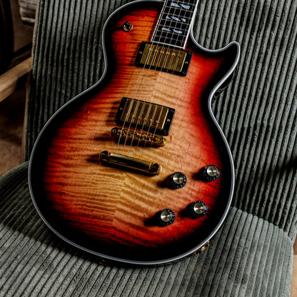 Gibson Les Paul Supreme 2023 - Present - Fireburst