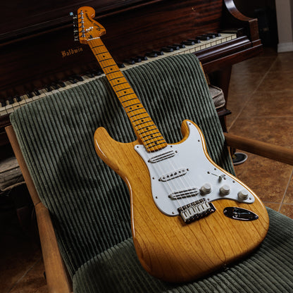 Fender Mark Speer Signature Stratocaster 2025 - Natural