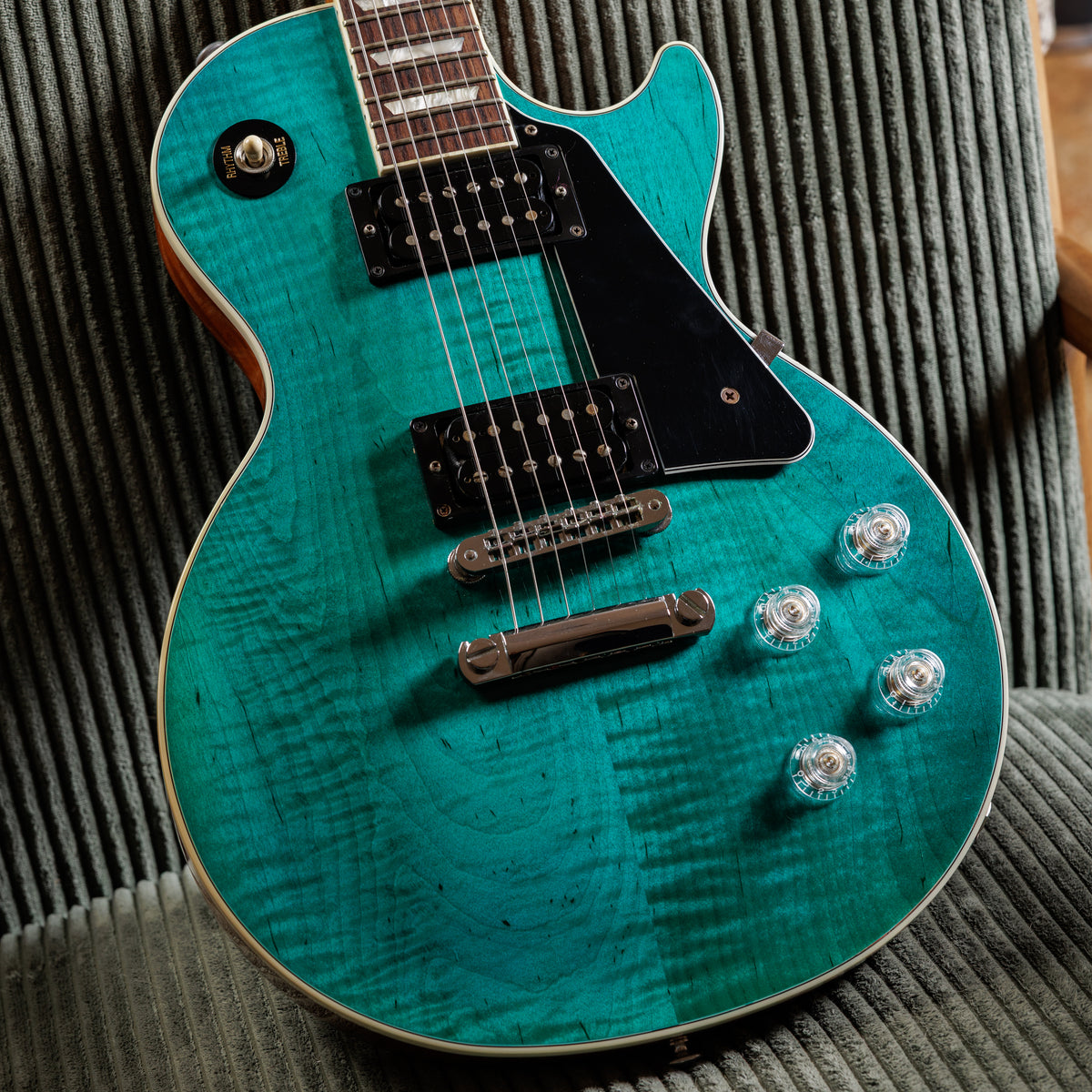 Gibson Les Paul Signature 2014 - Caribbean Blue