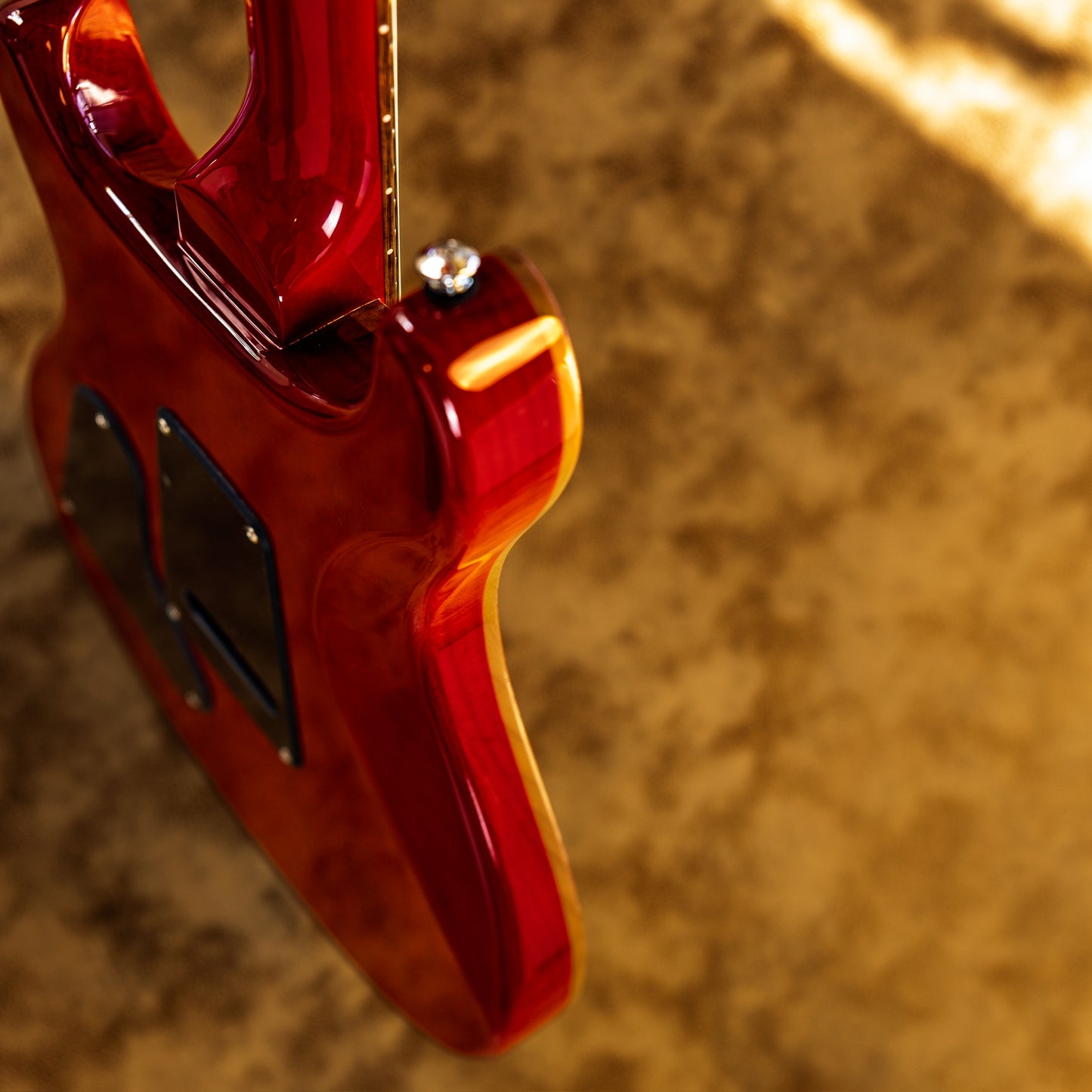 PRS SE Custom 24 Quilt 2025 - Present - Charcoal Cherry Burst