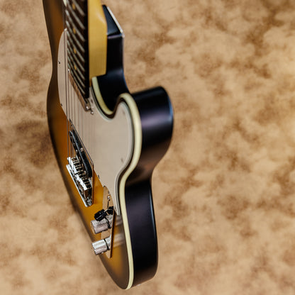 Reverend Pete Anderson Signature Eastsider T with Rosewood Fretboard 2010s - Satin Vintage Burst