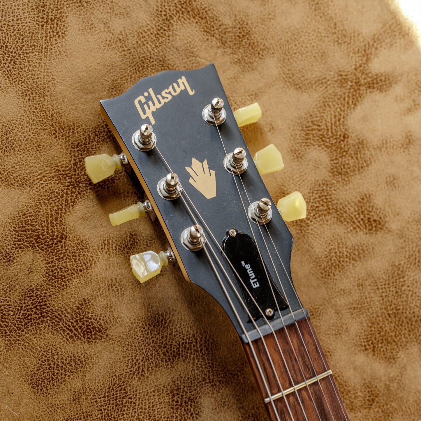 Gibson Les Paul Tribute Etune 2014 - Vintage Sunburst