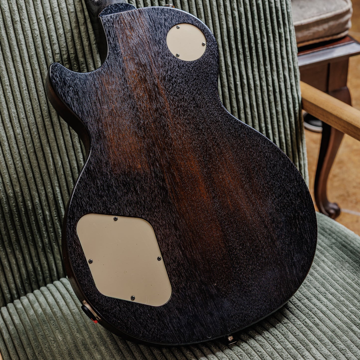Gibson Dark Fire Les Paul 2009 - 2010 - Dark Fire