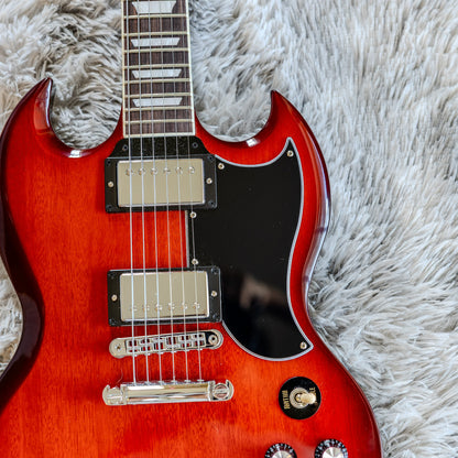 Gibson SG Standard T 2017 - Cherry Burst
