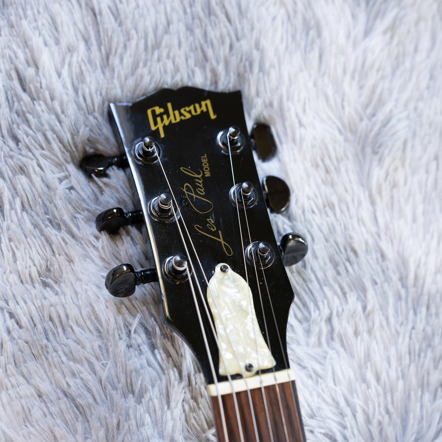 Gibson Joe Perry Signature Les Paul 1996 - 1999 - Black Burst