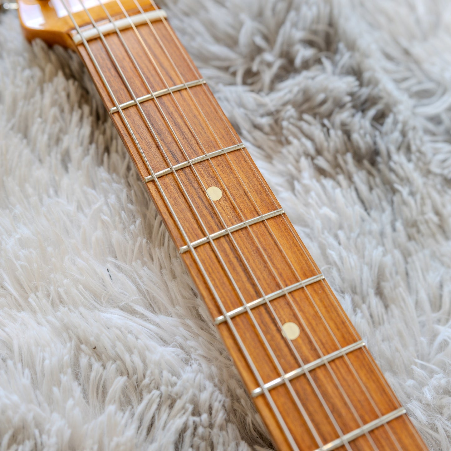 Fender Jimi Hendrix Artist Series Signature Monterey Stratocaster 2017 - 2018 - Monterey Graphic