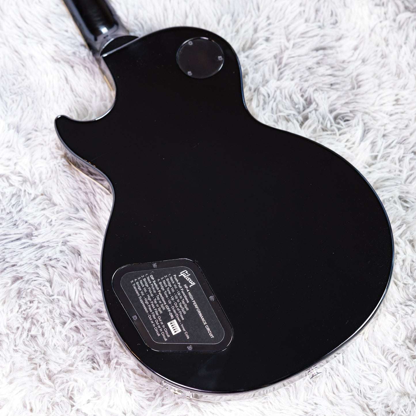 STUNNING Gibson Les Paul Traditional Pro V 2024 - Ocean Water Perimeter